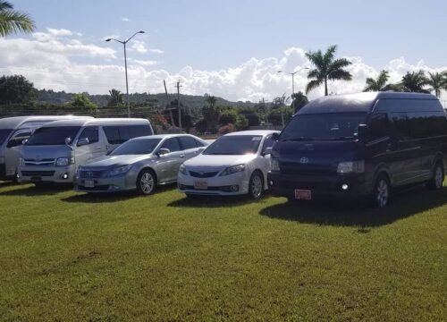 Jolly Rogers taxi service Jamaica