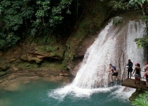 Private driver Jamaica