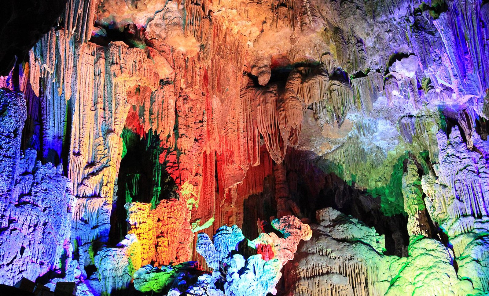 Green Grotto Caves in jamaica (2)